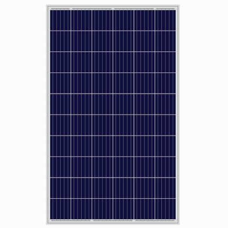 并网专用多晶太阳能组件（60片板型）-270W/275W/280W
